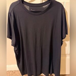 a new day Women’s Black Short Sleeve Tee